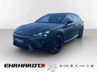 Nuova Cupra Leon 150 CV (110 kW) 2026 Verde Station wagon