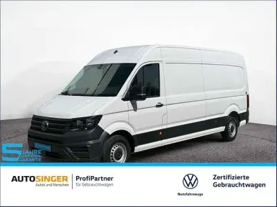Second-hand VW Crafter R 177 CP (130 kW) 2025 Van