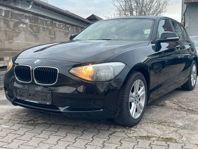 gebraucht BMW 114 114 Baureihe 1 Lim. 5-trg. i TÜV NEU !!!