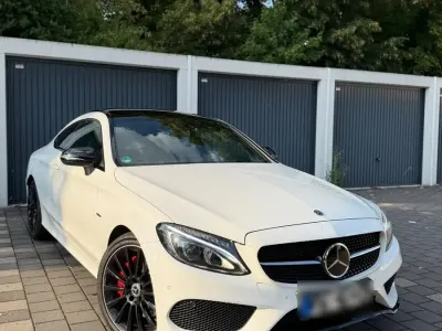 Gebraucht Mercedes C400
