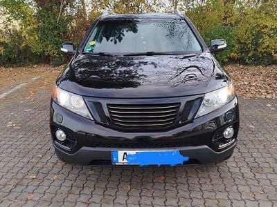 Gebraucht Kia Sorento Spirit 197 PS (144 kW) 2011 Schwarz SUV
