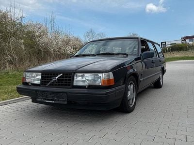 Gebraucht Volvo 940 165 PS (121 kW) 1991 Schwarz Kombi