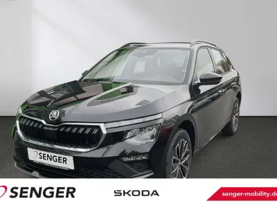 Ny Skoda Kamiq Tour 95 HK (69 kW) 2025 Sort SUV