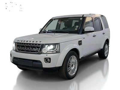Land Rover Discovery 4