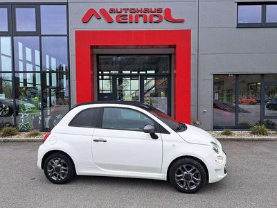 Gebraucht Fiat 500C Sport 69 PS (50 kW) 2016 Weiß Cabrio