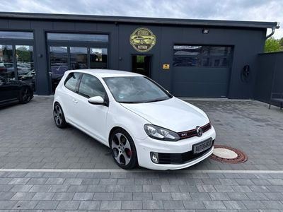 gebraucht VW Golf VI GTI