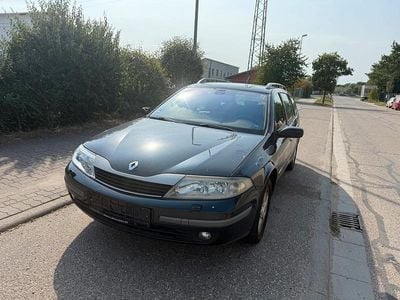 Renault Laguna II