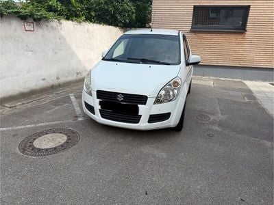 Suzuki Splash