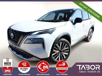 Neu Nissan X-Trail Tekna+ 213 PS (156 kW) 2025 Weiss SUV