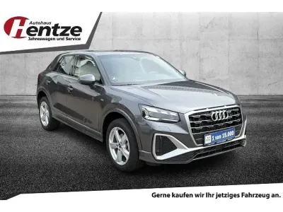 Gebraucht Audi Q2