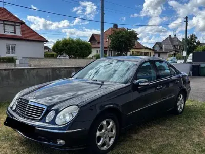 Gebraucht Mercedes E320