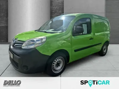 Gebraucht Renault Kangoo Rapid Extra 90 PS (66 kW) 2016 Grün Van / Kleinbus