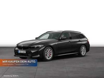 Usata BMW 330 Comfort Edition 286 CV (210 kW) 2025 Nero Station wagon