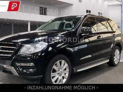 Mercedes ML250