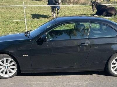 Gebraucht BMW 330 Cabriolet 245 PS (180 kW) 2010 Schwarz Cabrio