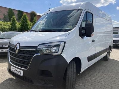 Gebraucht Renault Master 136 PS (100 kW) 2023 Weiss Van