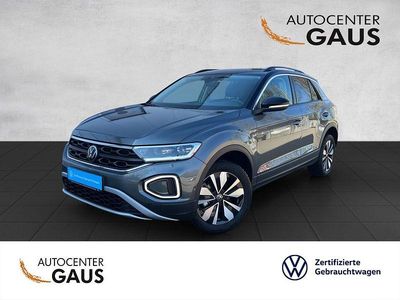 Second-hand VW T-Roc Goal 116 CP (85 kW) 2024 SUV