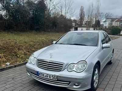 Mercedes C220