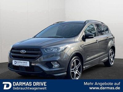 Gebraucht Ford Kuga ST 182 PS (133 kW) 2018 Grau SUV