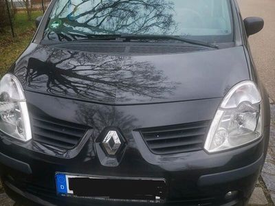 gebraucht Renault Modus 