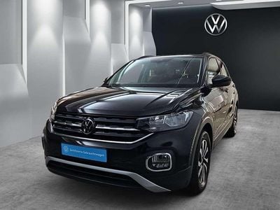 Usata VW T-Cross Active 150 CV (110 kW) 2023 Nero SUV