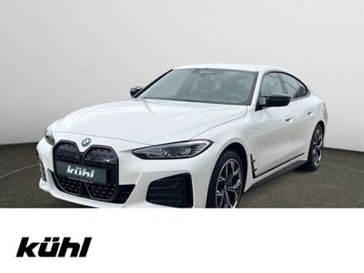 Gebraucht BMW i4 Performance 400 kW (544 PS) 2024 Alpinweiss 3 Limousine