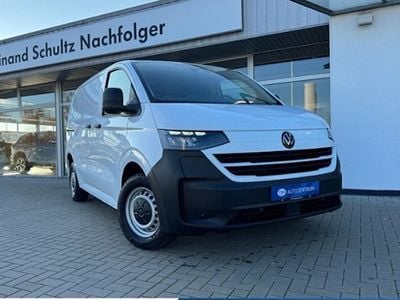 Neu VW Transporter 110 PS (80 kW) 2026 Weiß Van