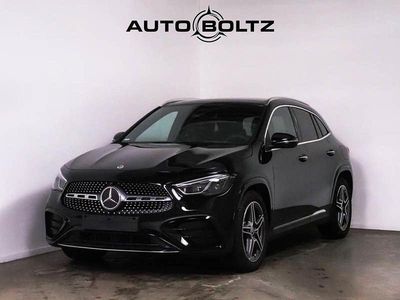 Gebraucht Mercedes GLA220 AMG 190 PS (139 kW) 2025 Kosmosschwarz SUV