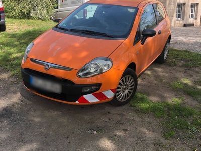 gebraucht Fiat Punto Evo Natural Power CNG