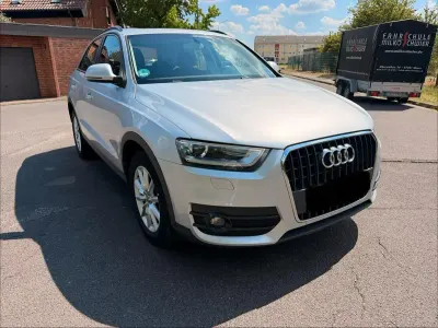 Gebraucht Audi Q3