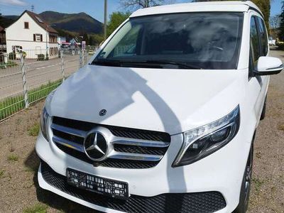 gebraucht Mercedes Vito Marco Polo300 d EDITION