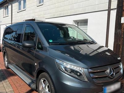 Gebraucht Mercedes Vito 190 PS (139 kW) 2016 Grau Van