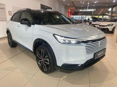 Premium sunlight white Neu 2025 Honda HR-V Advance SUV | 35.980 € (Fairer Preis)