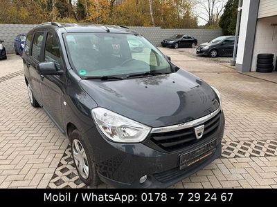 Dacia Lodgy
