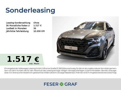 Neu Audi Q8 489 PS (359 kW) 2026 Daytonagrau perleffekt SUV