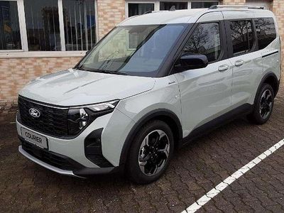 Cactus gray Neu 2025 Ford Tourneo Courier Active Van / Kleinbus | 26.890 € (Fairer Preis)