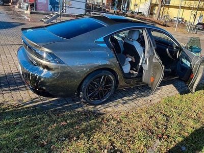 Gebraucht Peugeot 508 Allure 181 PS (133 kW) 2021 Grau Limousine