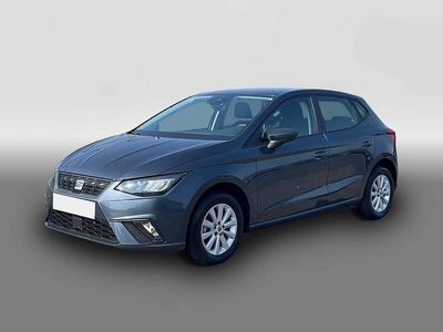 Gebraucht Seat Ibiza Reference 95 PS (69 kW) 2025 Grau Kleinwagen