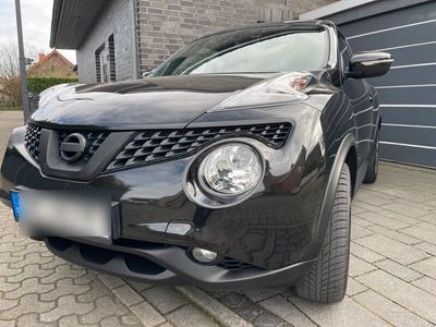 gebraucht Nissan Juke 1.5 dCi N-CONNECTA, 2. Hand, unfallfrei