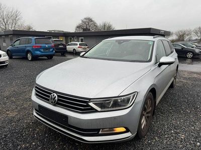 Silber Gebraucht 2019 VW Passat Comfortline Kombi | 8.900 € (Guter Preis)
