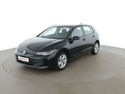 Gebraucht VW Golf VIII Life 150 PS (110 kW) 2024 Schwarz Limousine