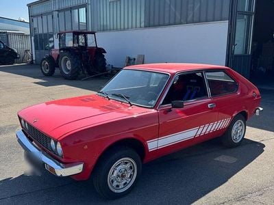 Gebraucht Fiat 128 73 PS (53 kW) 1977 Rot