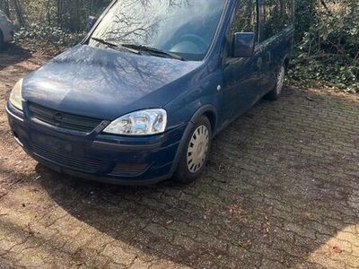 gebraucht Opel Combo 1.3 cdti