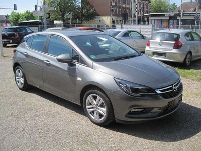 gebraucht Opel Astra Edition-18500 KM-NEUZUSTAND