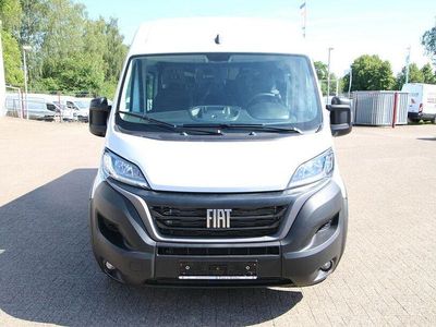 Weiß Gebraucht 2024 Fiat Ducato Van | 39.865 € (Teuer)