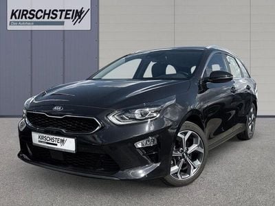 Second-hand Kia Ceed Sportswagon Spirit 160 CP (117 kW) 2021 Negru Break