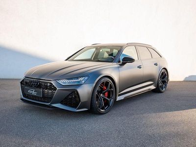 Grau Gebraucht 2025 Audi RS6 Performance Kombi | 154.880 €