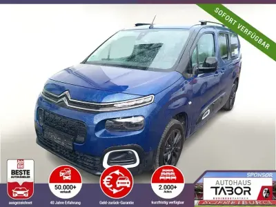 Gebraucht Citroën Berlingo Shine 131 PS (96 kW) 2023 Blau Van / Kleinbus