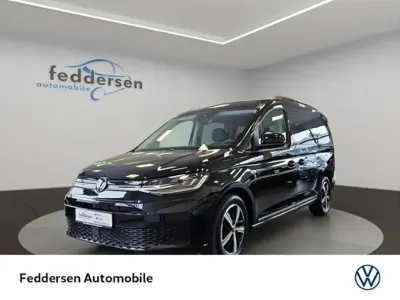 Używany VW Caddy Maxi Dark Label 122 KM (89 kW) 2024 Minivan