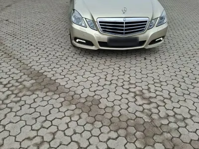 Brugt Mercedes E220